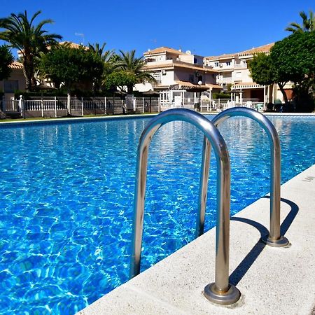Apartamento Casa Prima Playa Flamenca Exterior foto