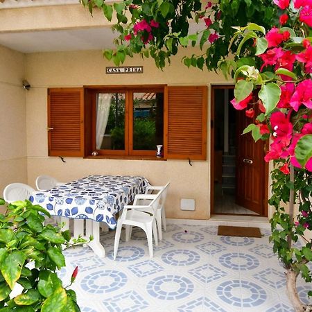 Apartamento Casa Prima Playa Flamenca Exterior foto