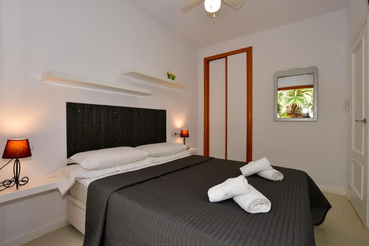Apartamento Casa Prima Playa Flamenca Exterior foto