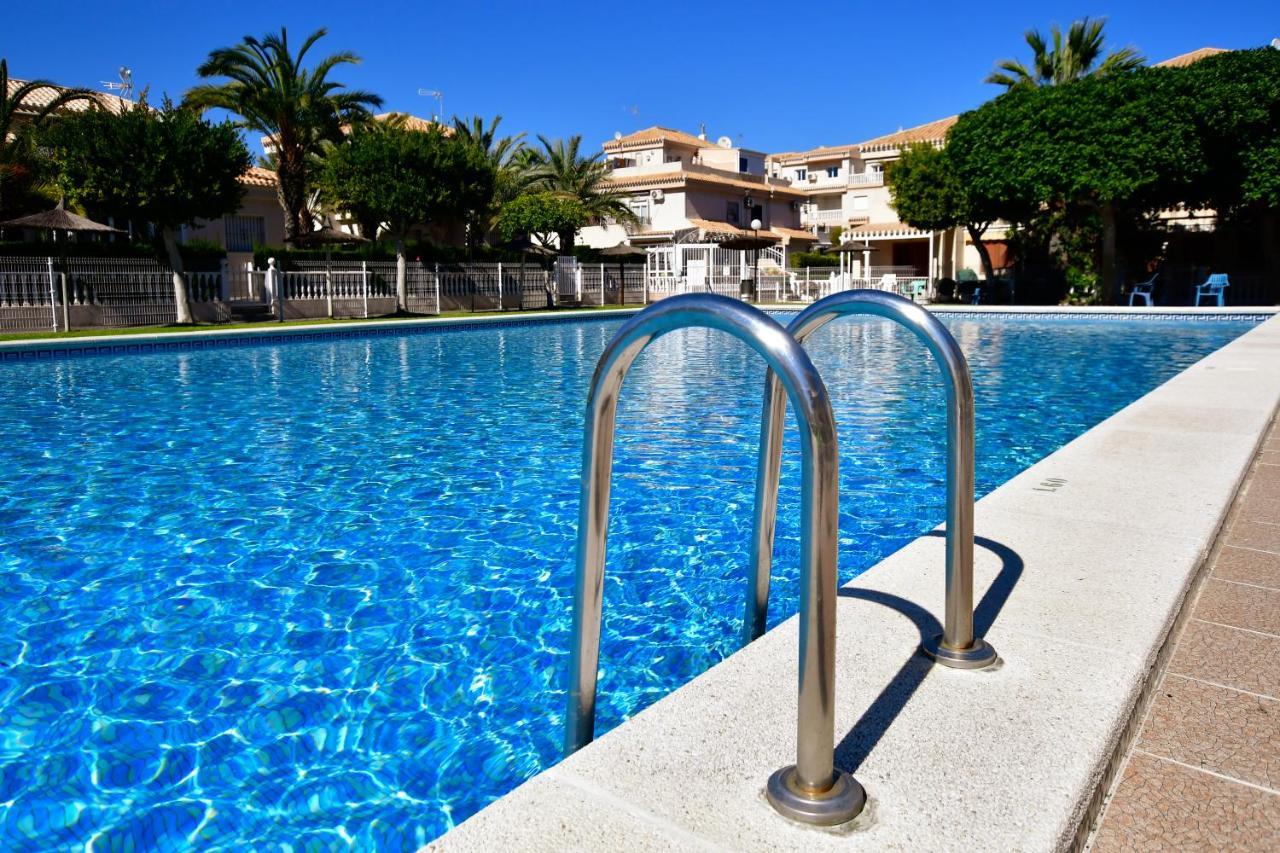 Apartamento Casa Prima Playa Flamenca Exterior foto