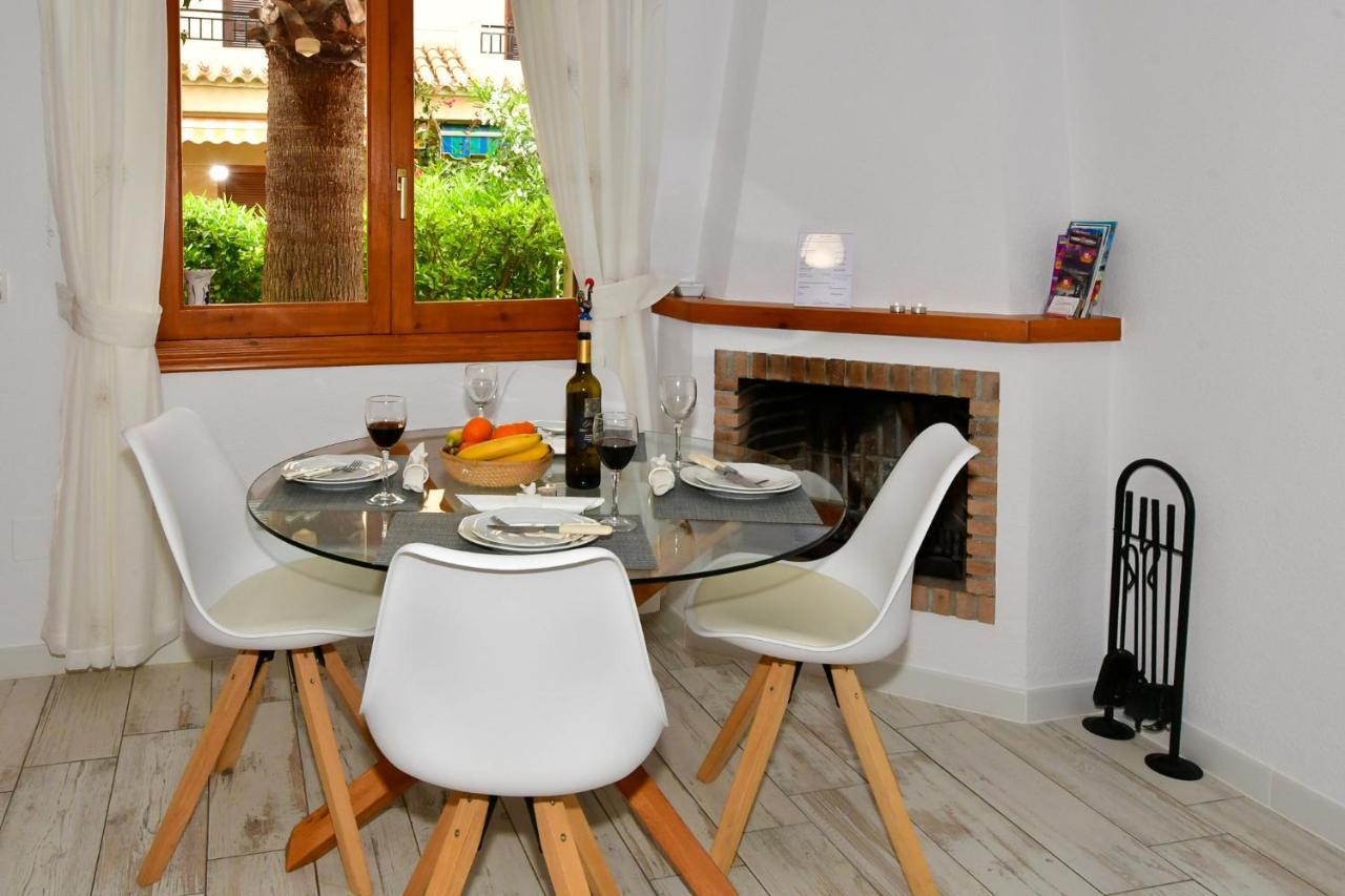 Apartamento Casa Prima Playa Flamenca Exterior foto