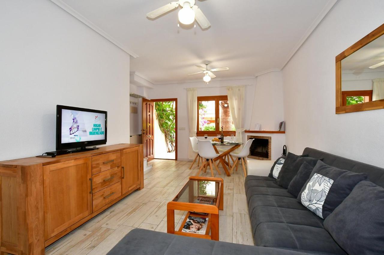 Apartamento Casa Prima Playa Flamenca Exterior foto