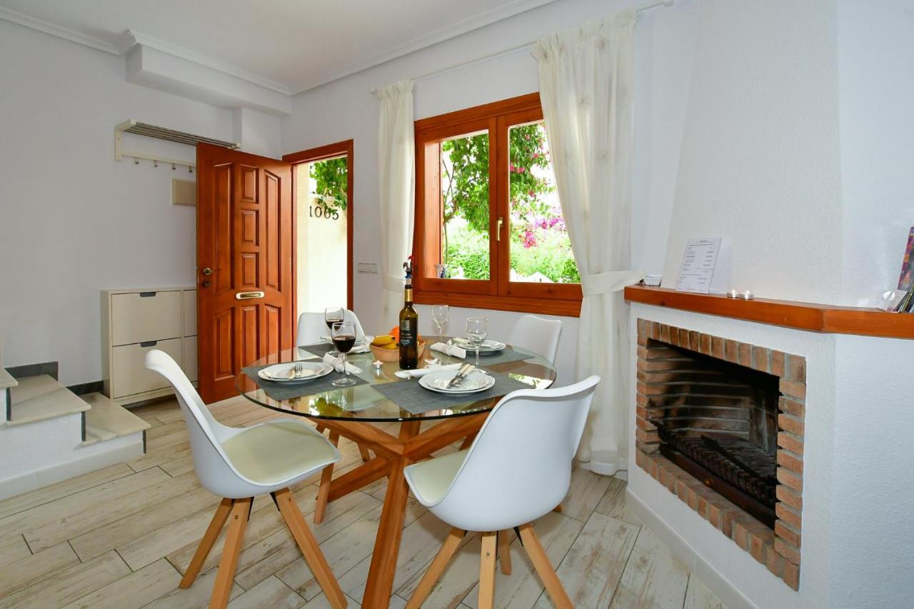 Apartamento Casa Prima Playa Flamenca Exterior foto
