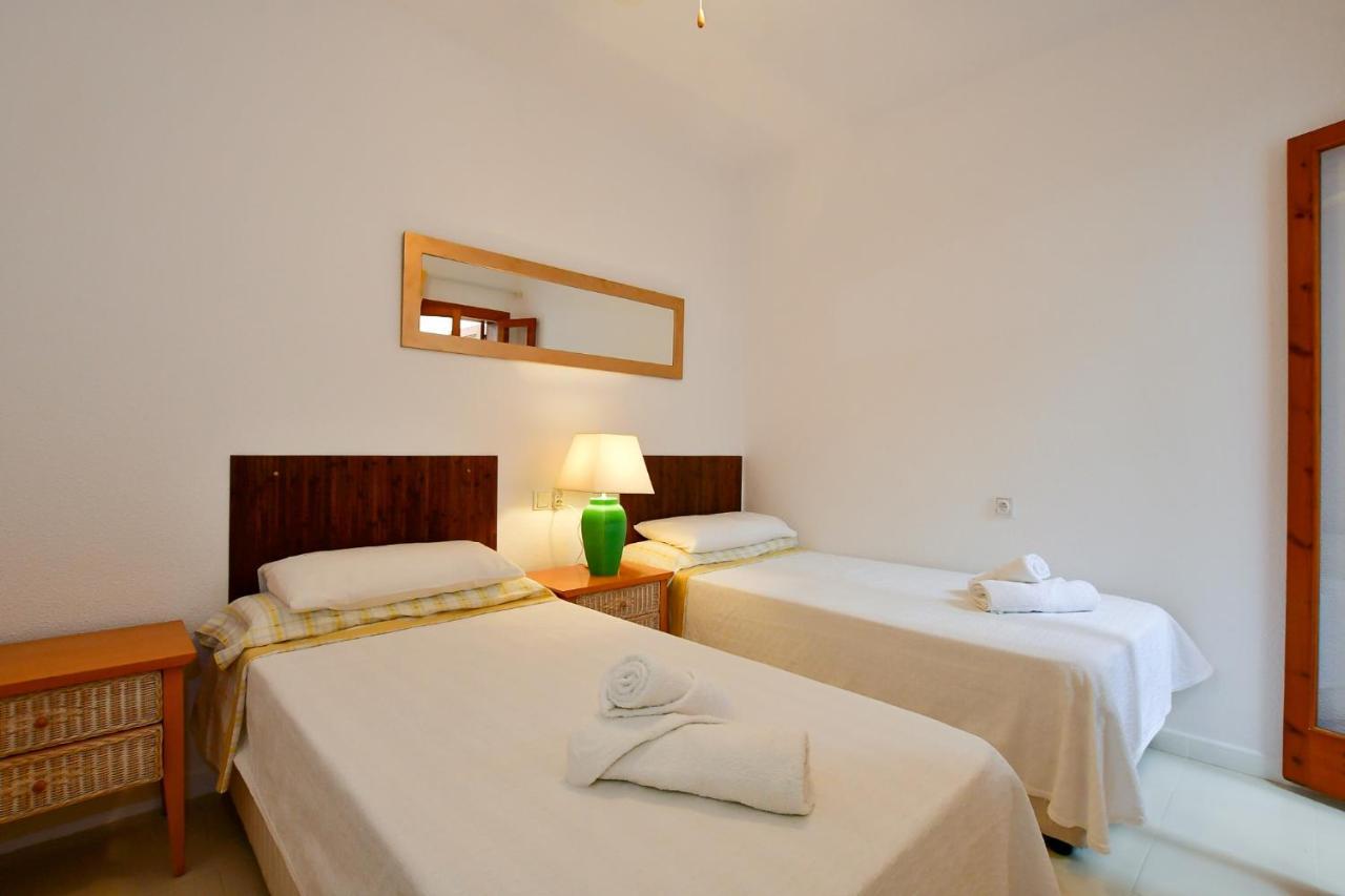 Apartamento Casa Prima Playa Flamenca Exterior foto