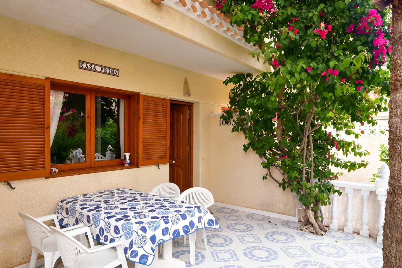 Apartamento Casa Prima Playa Flamenca Exterior foto