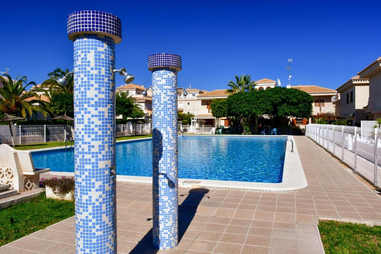 Apartamento Casa Prima Playa Flamenca Exterior foto