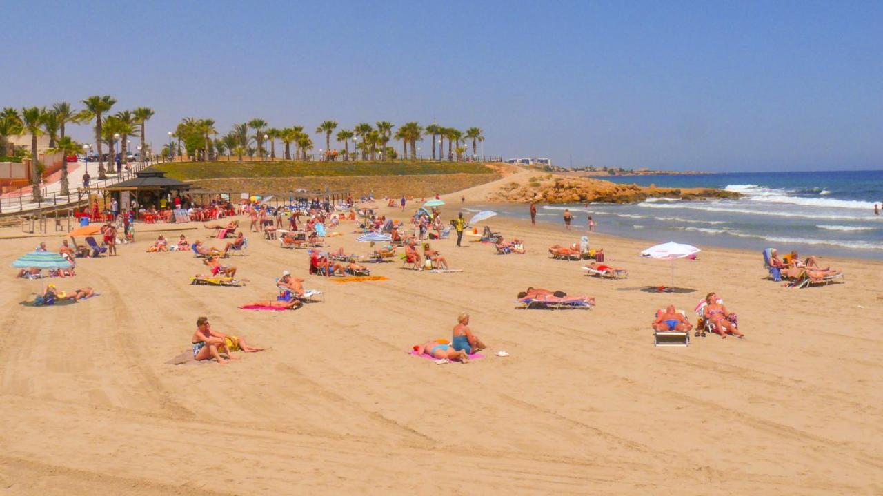 Apartamento Casa Prima Playa Flamenca Exterior foto