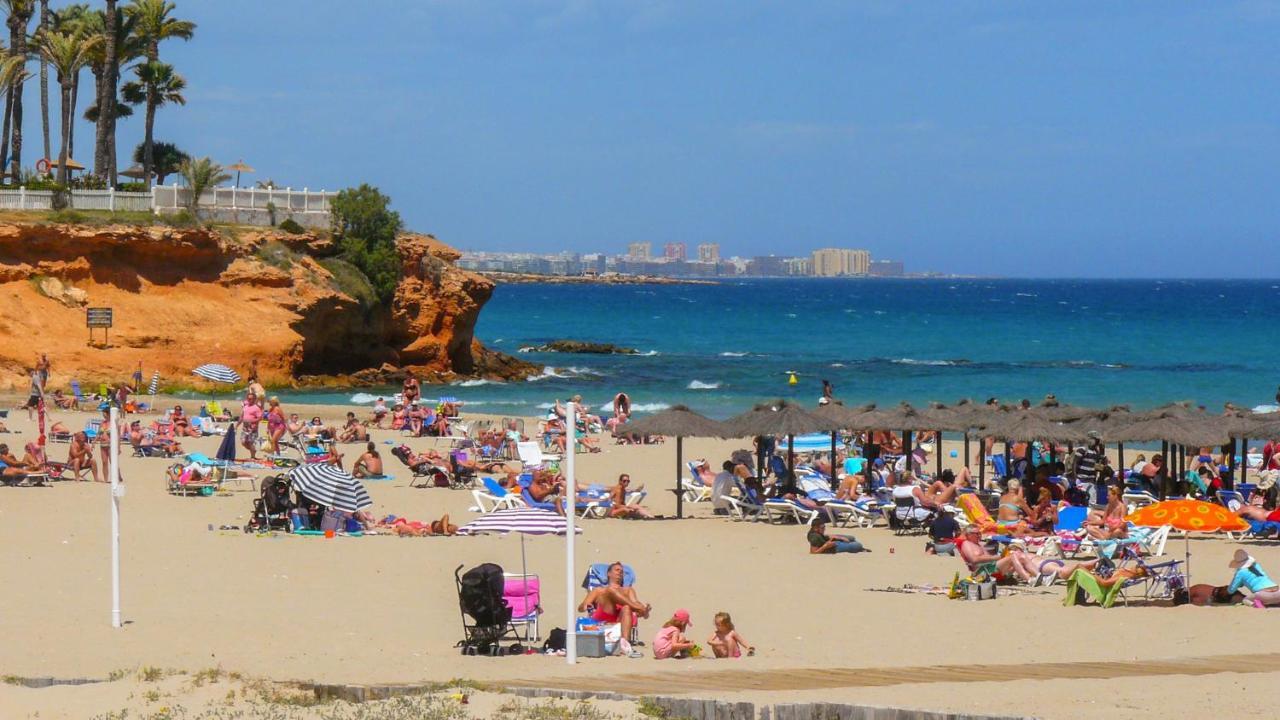 Apartamento Casa Prima Playa Flamenca Exterior foto