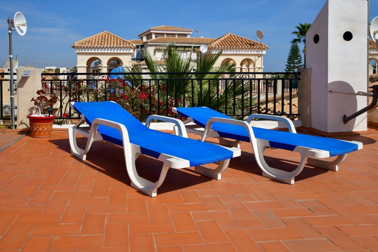 Apartamento Casa Prima Playa Flamenca Exterior foto