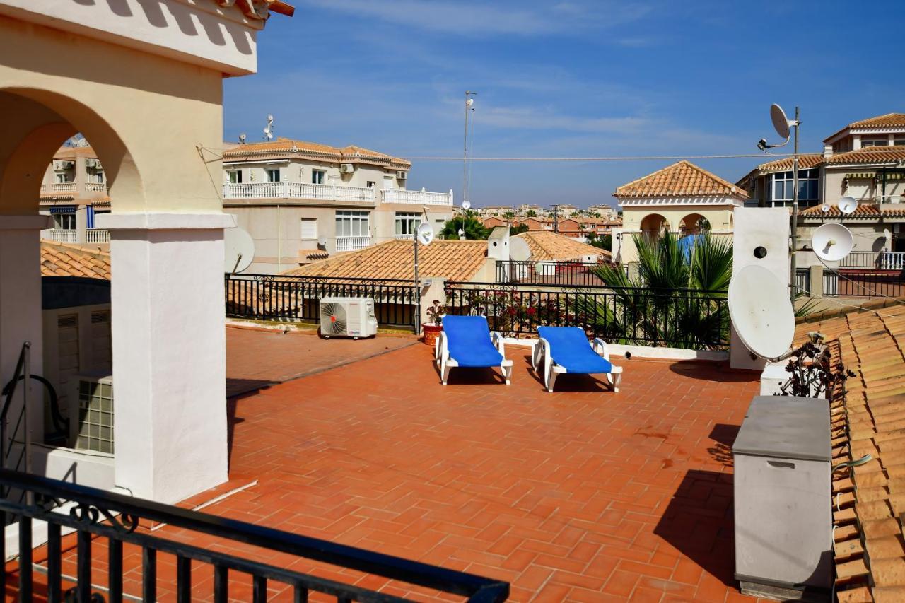 Apartamento Casa Prima Playa Flamenca Exterior foto