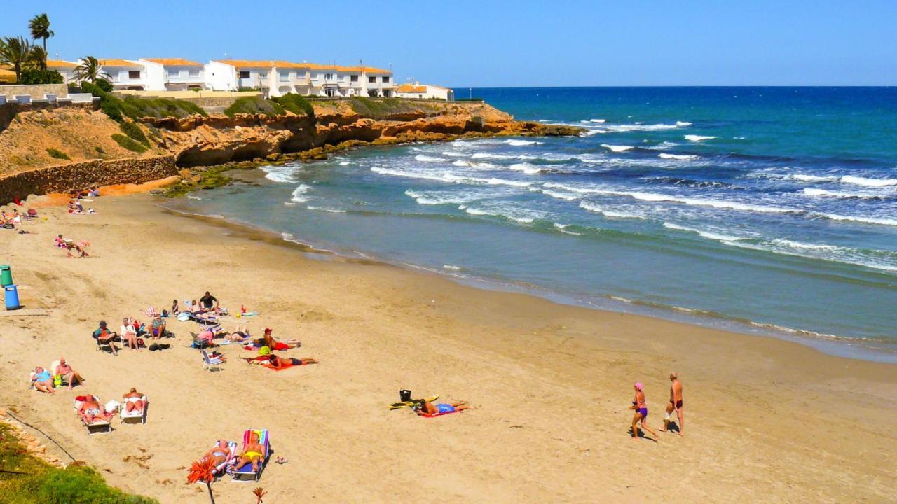 Apartamento Casa Prima Playa Flamenca Exterior foto