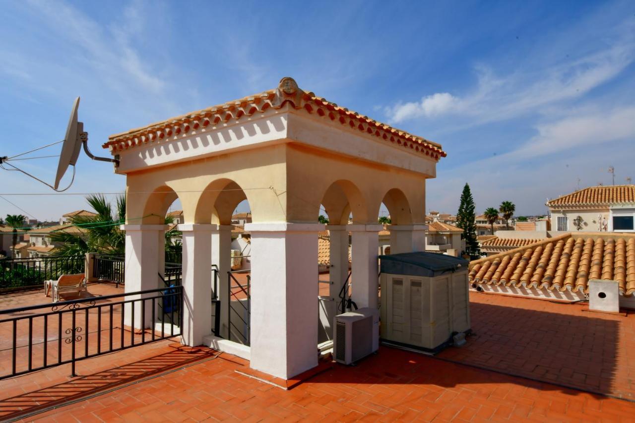 Apartamento Casa Prima Playa Flamenca Exterior foto