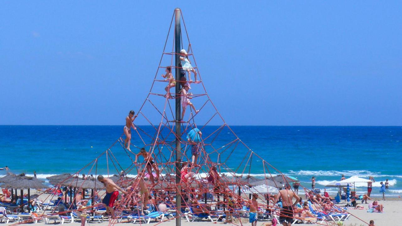 Apartamento Casa Prima Playa Flamenca Exterior foto