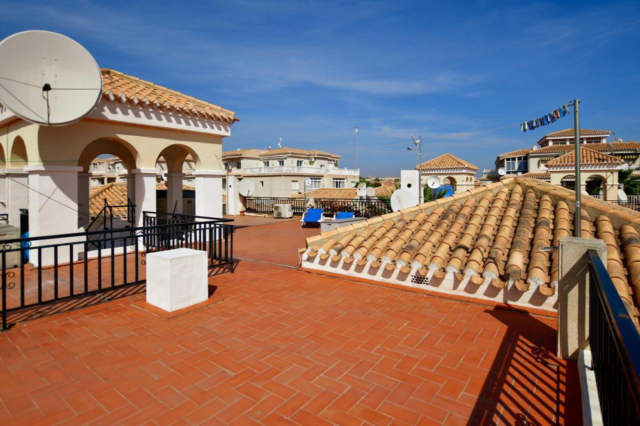 Apartamento Casa Prima Playa Flamenca Exterior foto